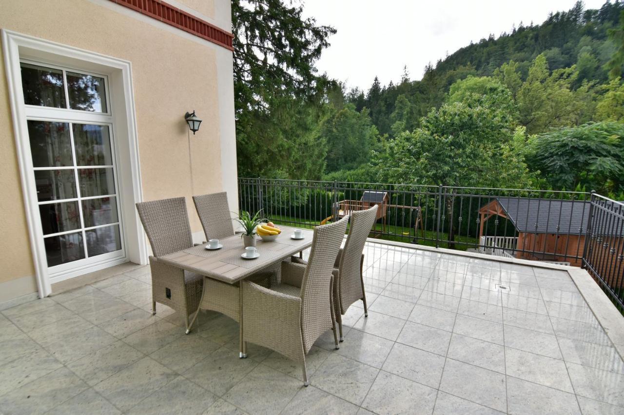 Vila Kljuce Apartments Bled Eksteriør bilde
