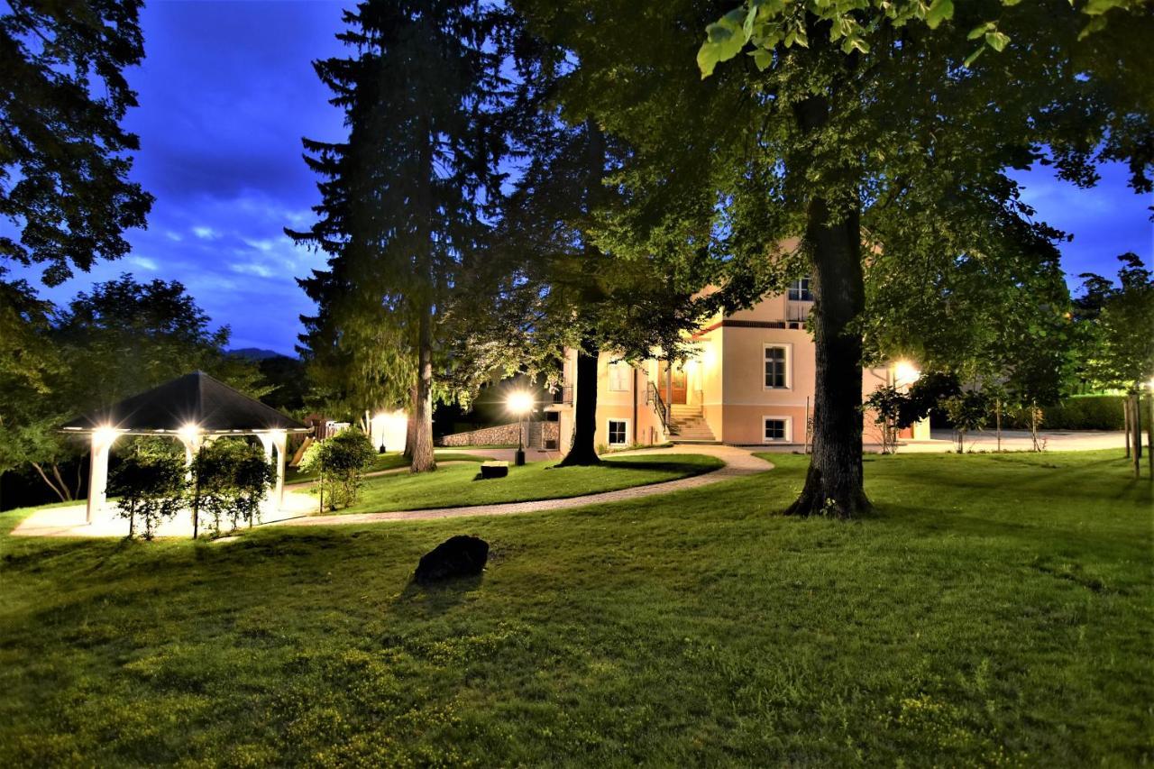 Vila Kljuce Apartments Bled Eksteriør bilde