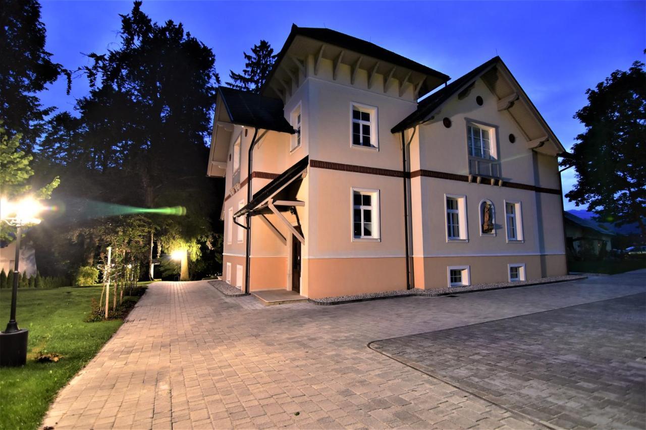 Vila Kljuce Apartments Bled Eksteriør bilde