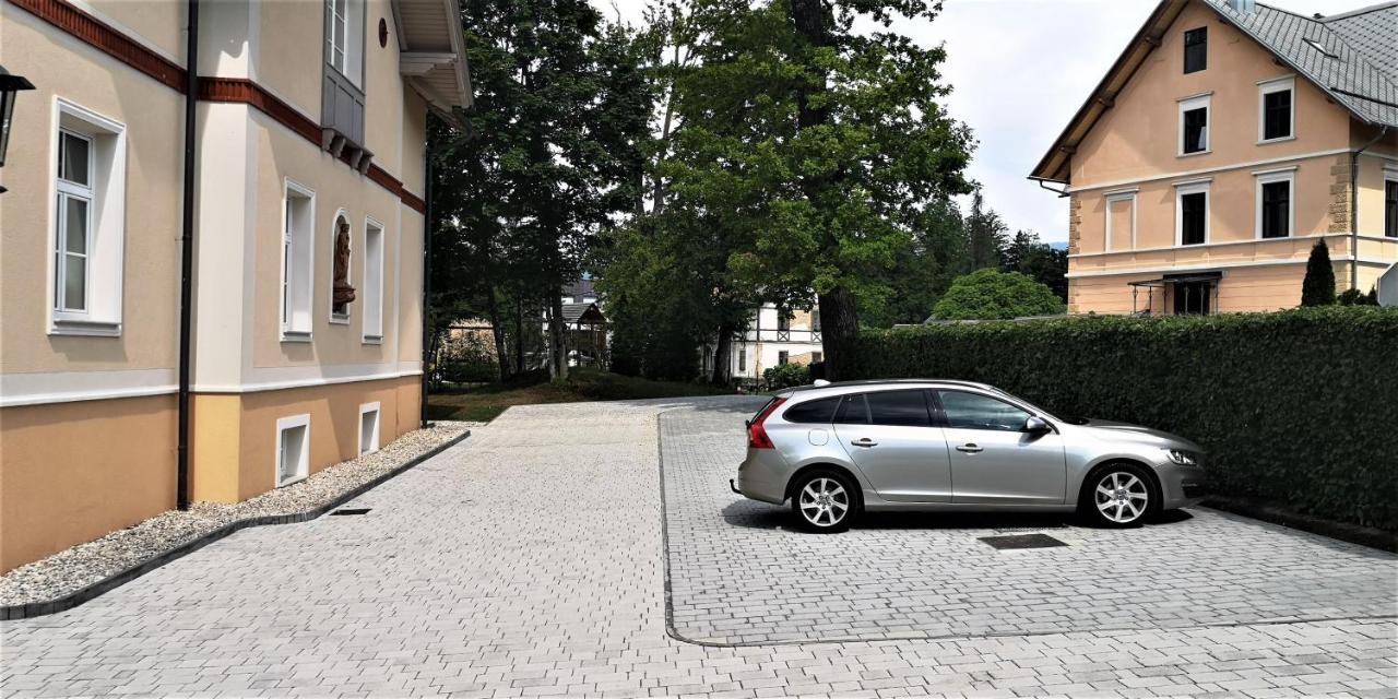 Vila Kljuce Apartments Bled Eksteriør bilde