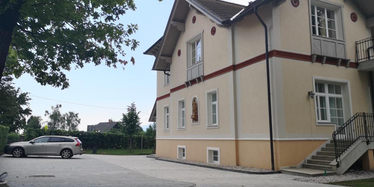 Vila Kljuce Apartments Bled Eksteriør bilde