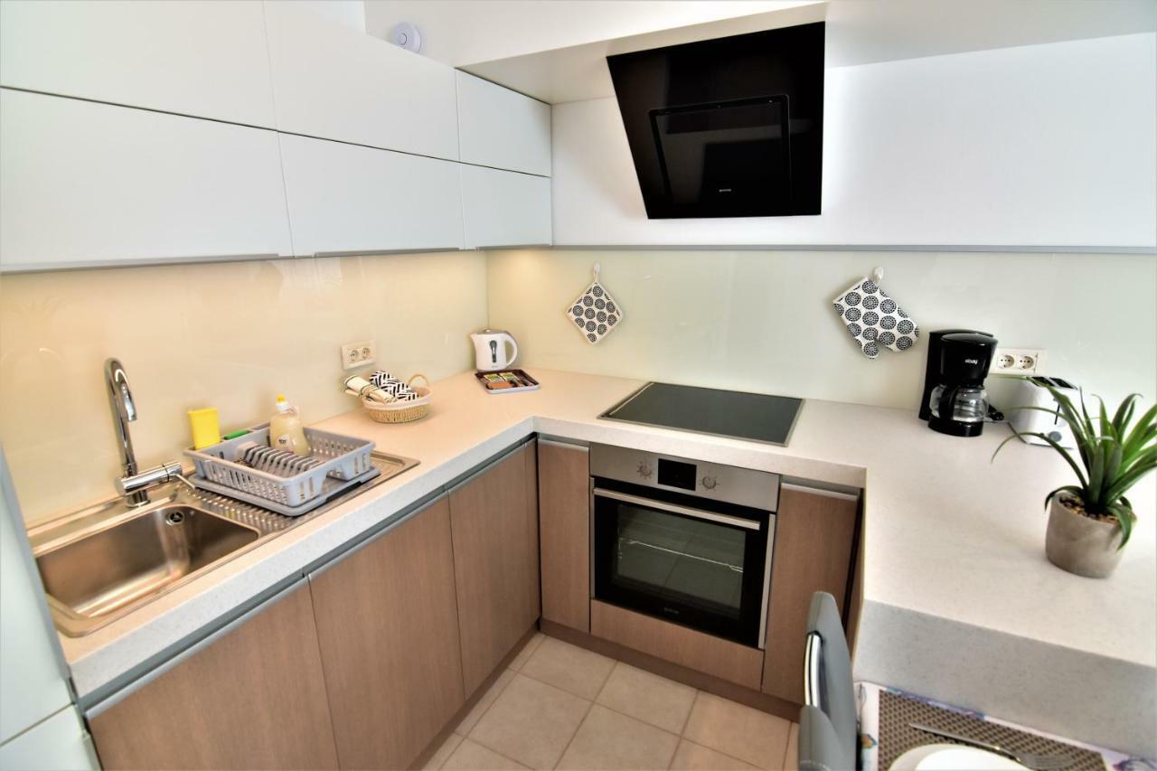 Vila Kljuce Apartments Bled Eksteriør bilde