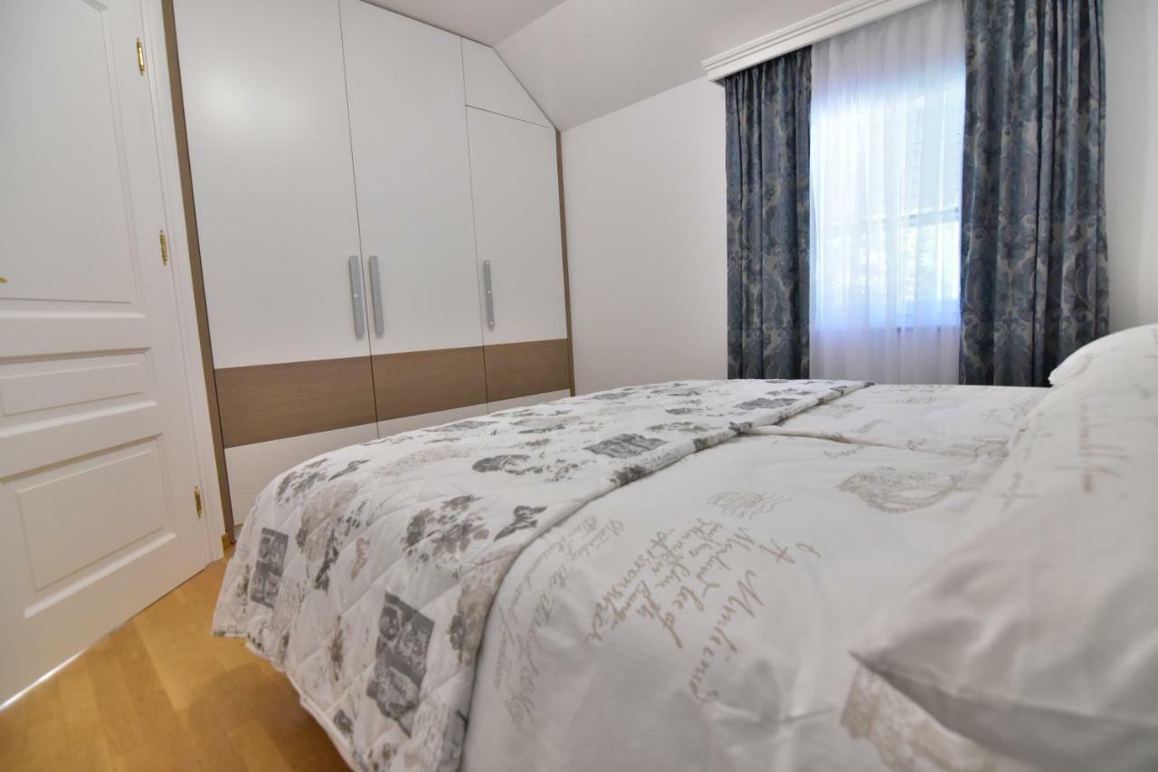 Vila Kljuce Apartments Bled Eksteriør bilde