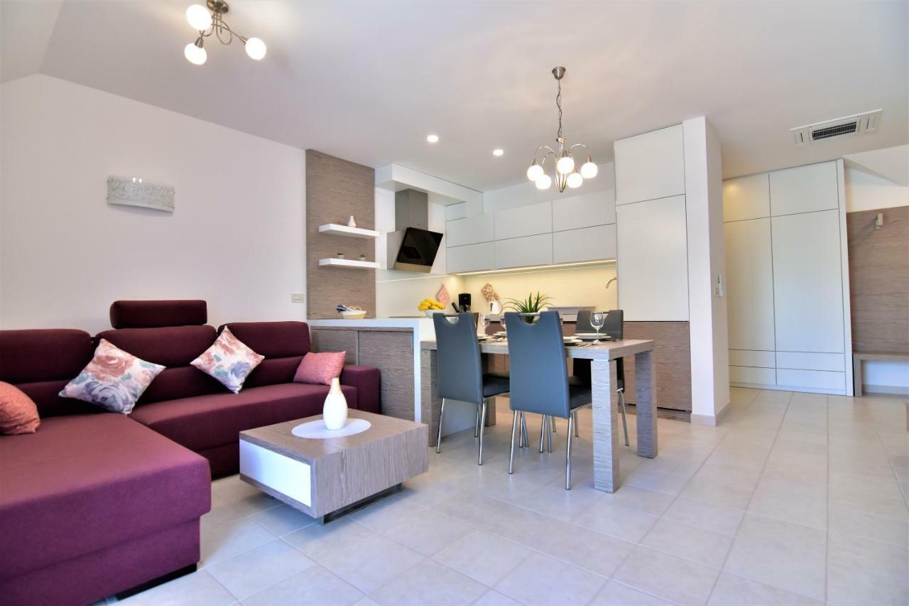 Vila Kljuce Apartments Bled Eksteriør bilde