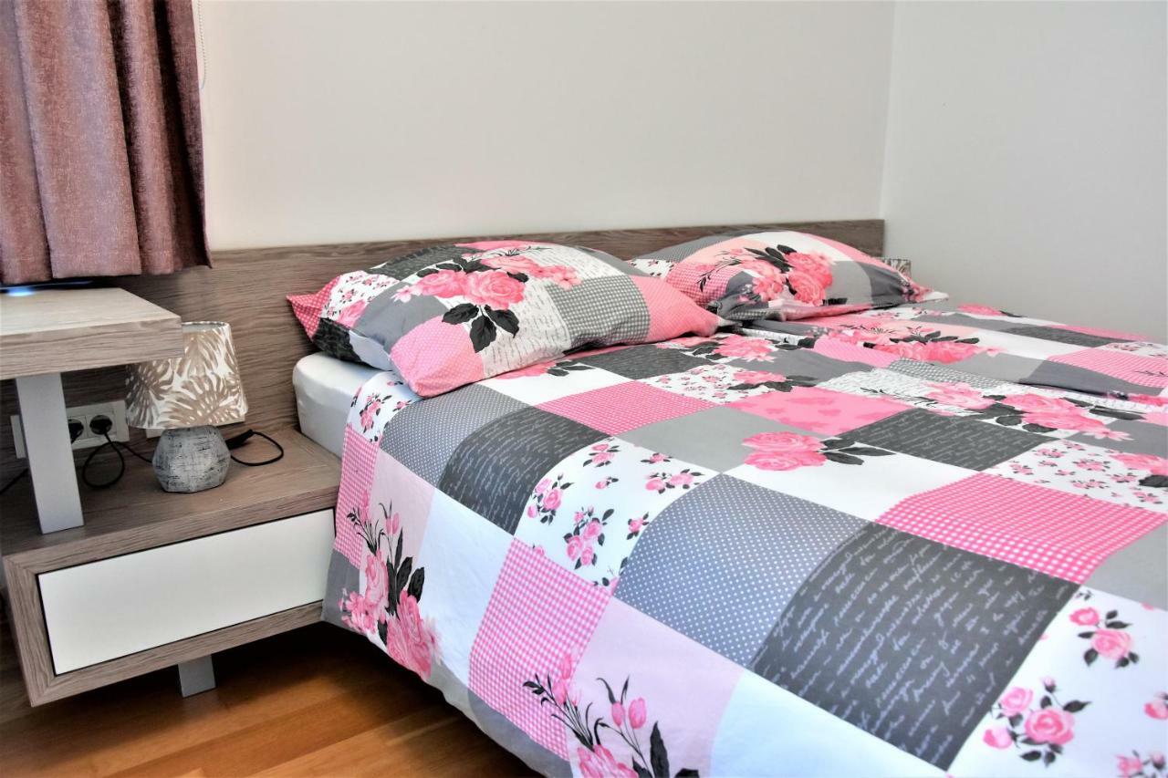 Vila Kljuce Apartments Bled Eksteriør bilde