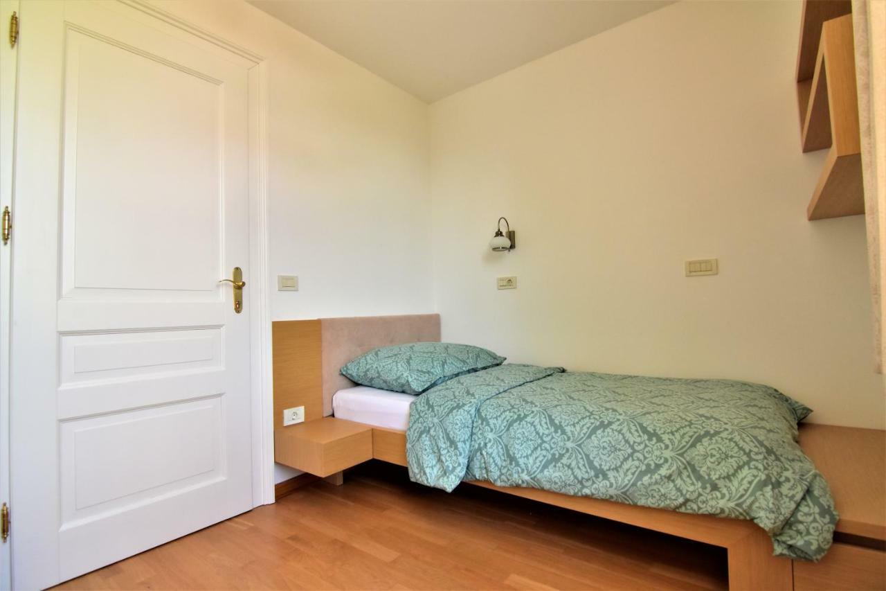 Vila Kljuce Apartments Bled Eksteriør bilde