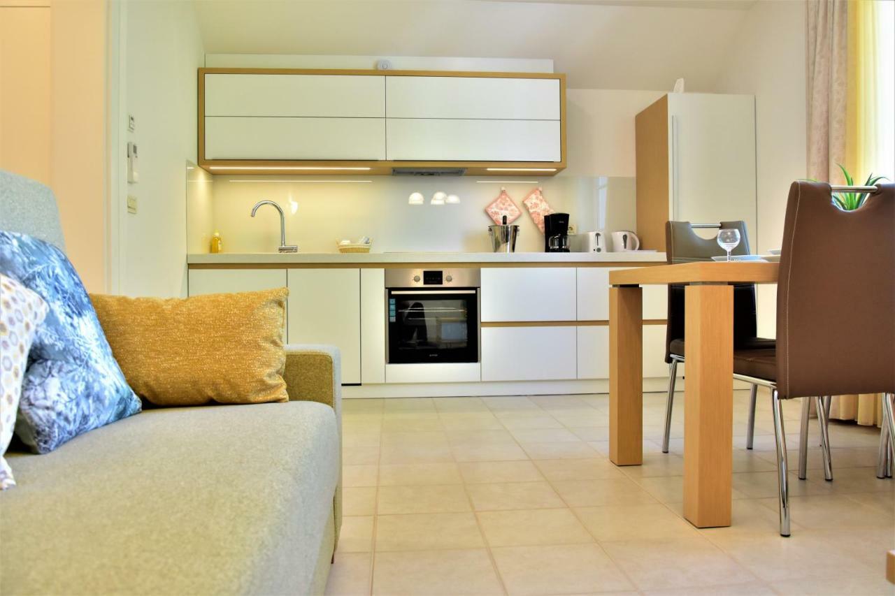Vila Kljuce Apartments Bled Eksteriør bilde