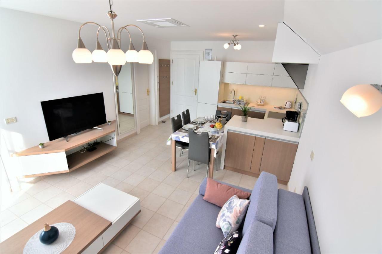 Vila Kljuce Apartments Bled Eksteriør bilde