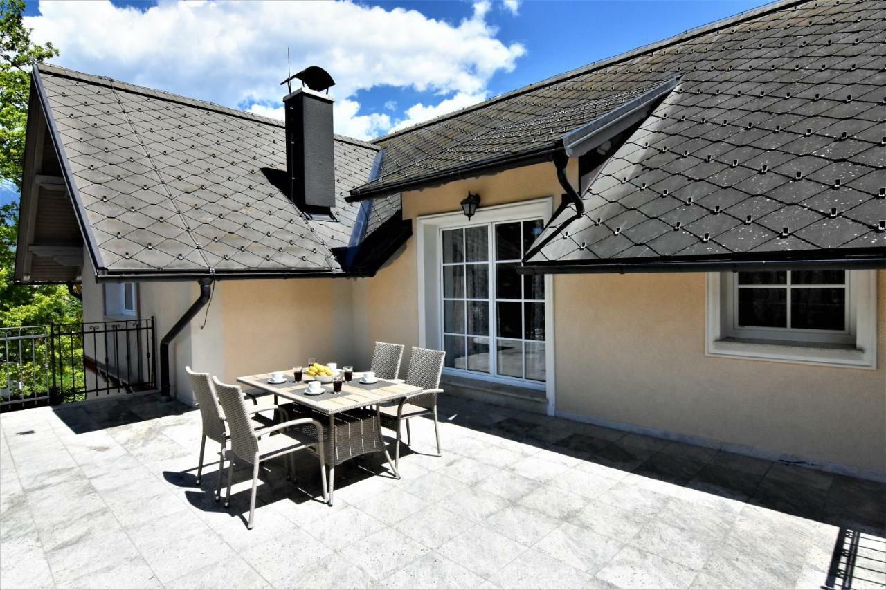 Vila Kljuce Apartments Bled Eksteriør bilde