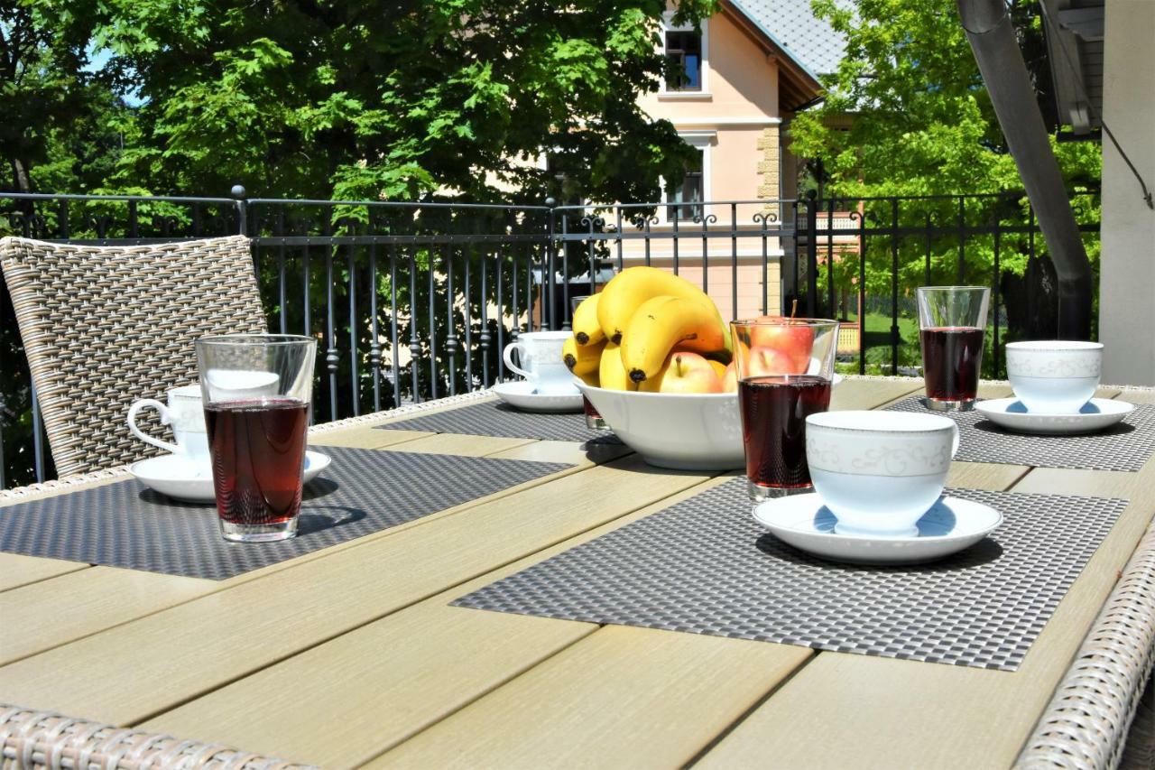 Vila Kljuce Apartments Bled Eksteriør bilde