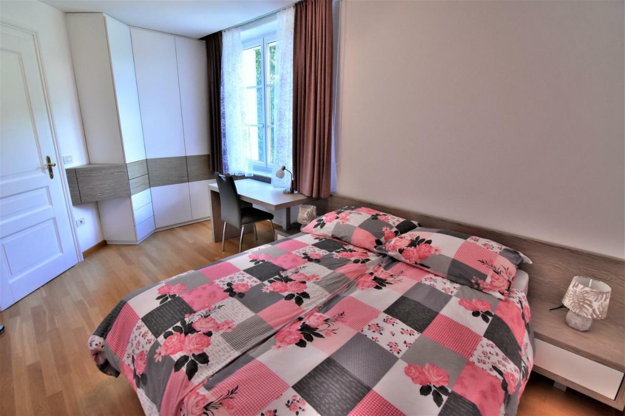 Vila Kljuce Apartments Bled Eksteriør bilde