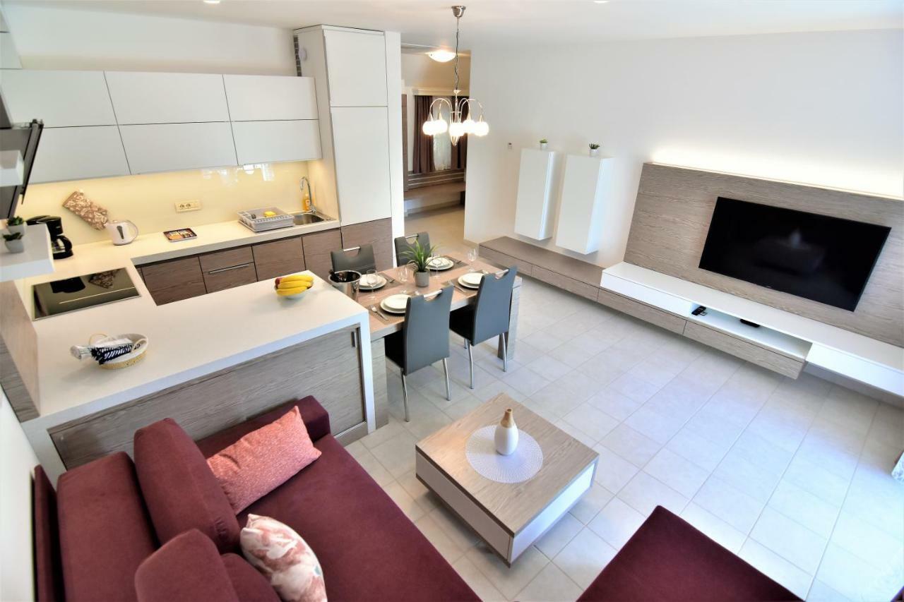 Vila Kljuce Apartments Bled Eksteriør bilde